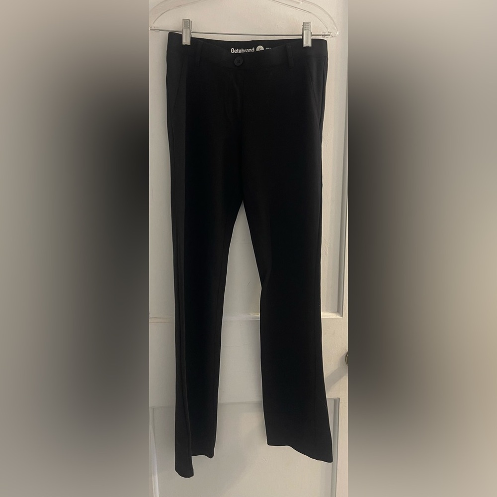Betabrand Dress Yoga Pants